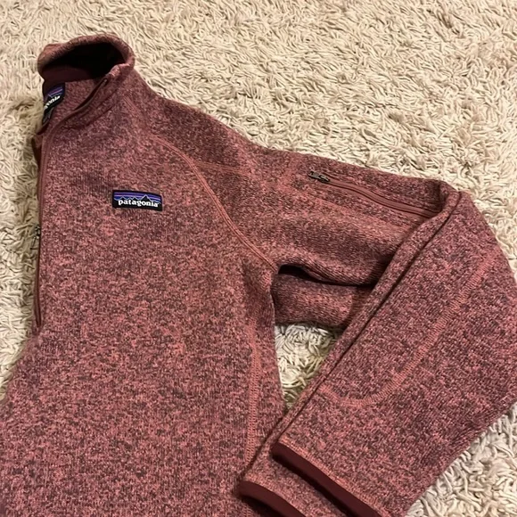 Patagonia quarter zip - Picture 3 of 3